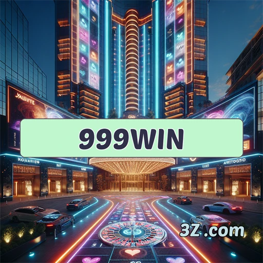 Cassino Criativo e Diversificado: A Nova Era do 999WIN