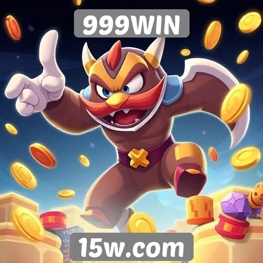 Lançamentos de jogos em 999WIN prometem novidades