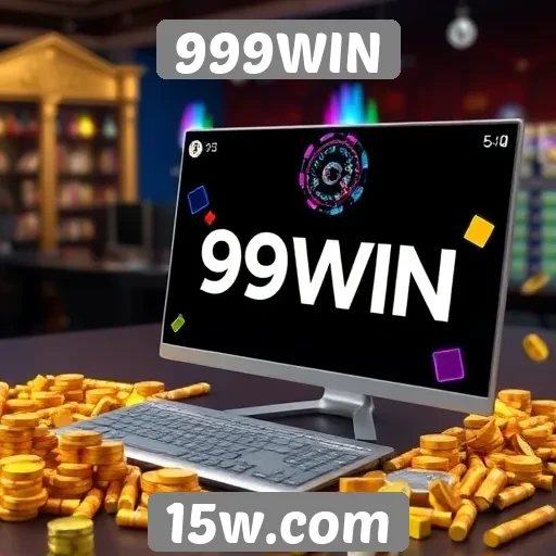 Revisão do software de jogos da 999WIN